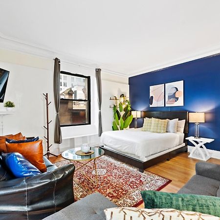 Furnished Apartment In Downtown Boston Esterno foto