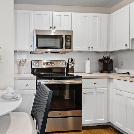 Furnished Apartment In Downtown Boston Esterno foto