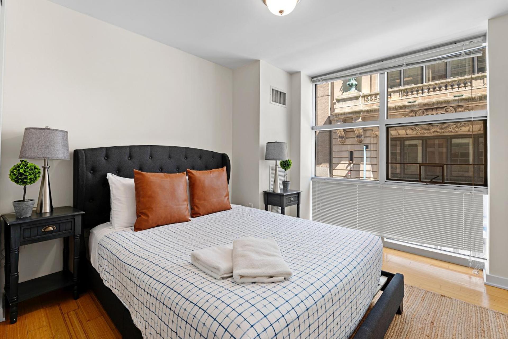 Furnished Apartment In Downtown Boston Esterno foto