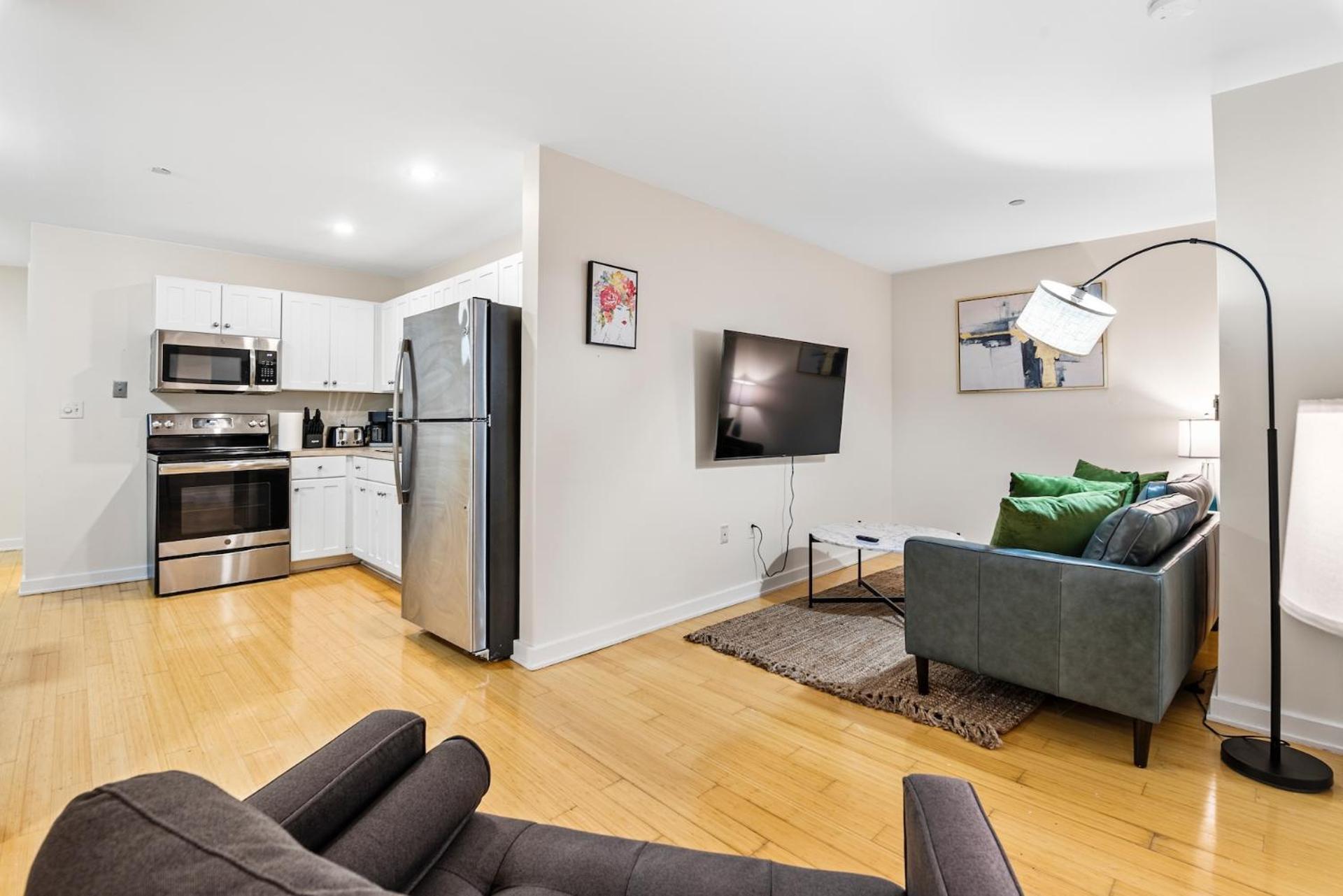 Furnished Apartment In Downtown Boston Esterno foto
