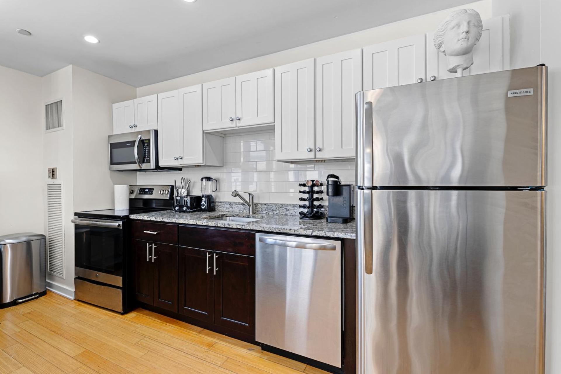 Furnished Apartment In Downtown Boston Esterno foto
