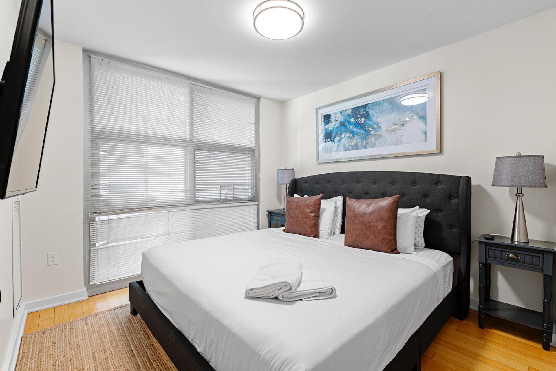 Furnished Apartment In Downtown Boston Esterno foto
