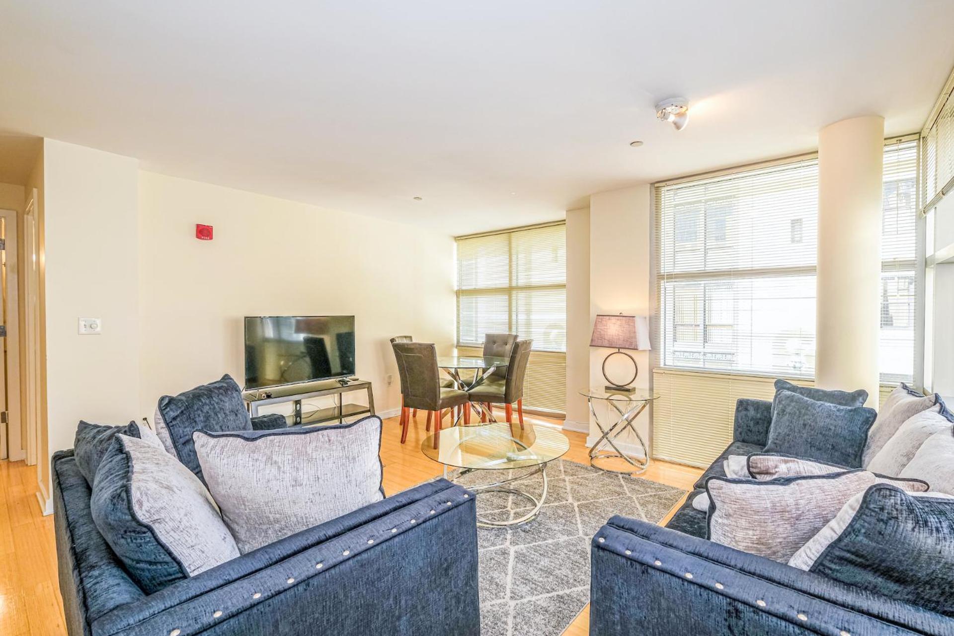 Furnished Apartment In Downtown Boston Esterno foto