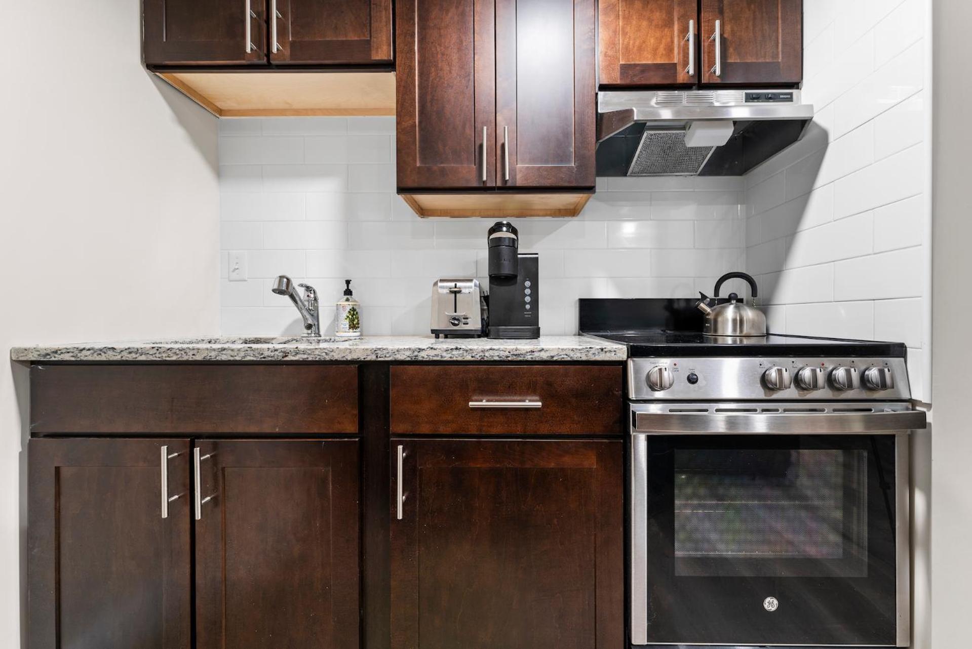 Furnished Apartment In Downtown Boston Esterno foto