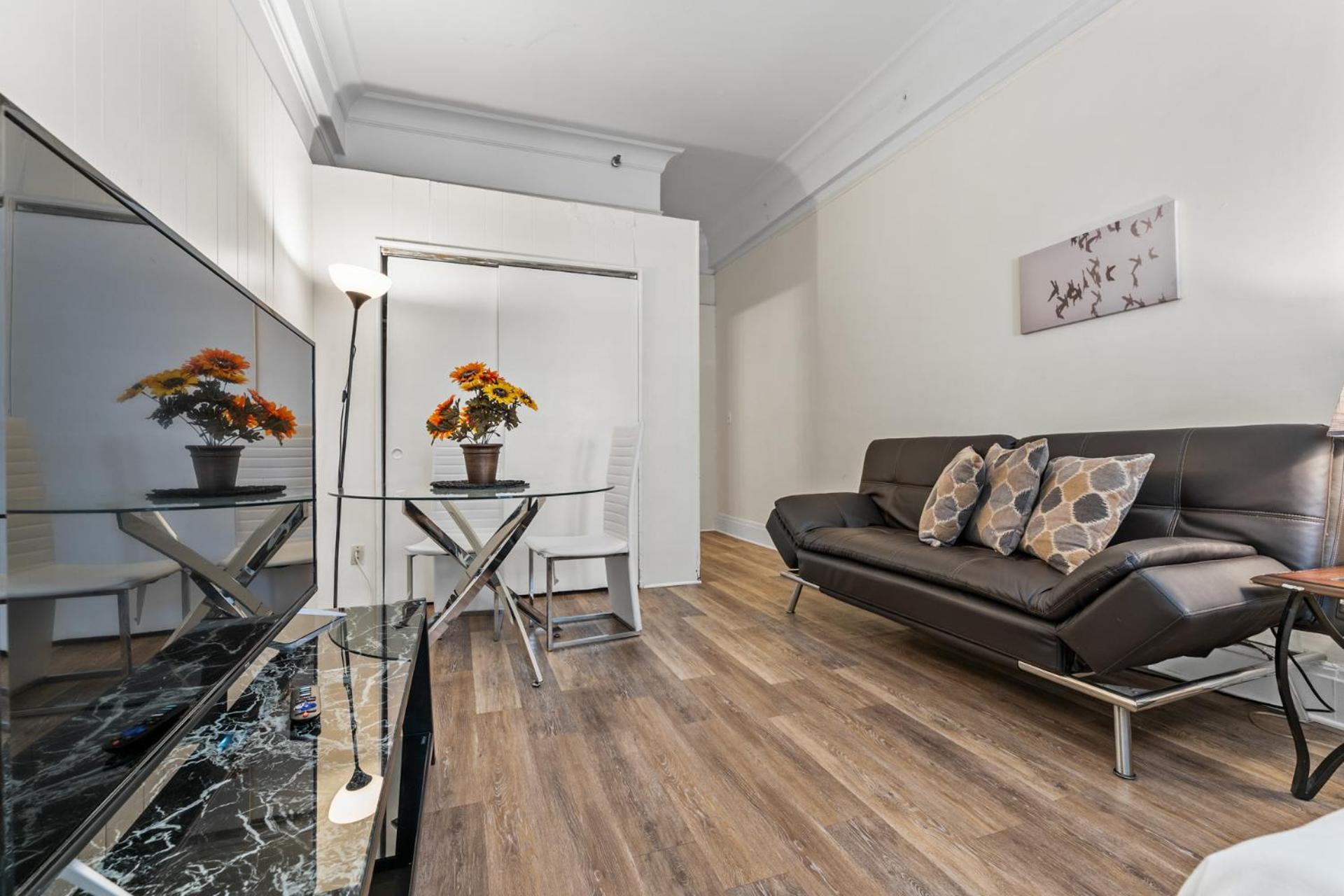 Furnished Apartment In Downtown Boston Esterno foto