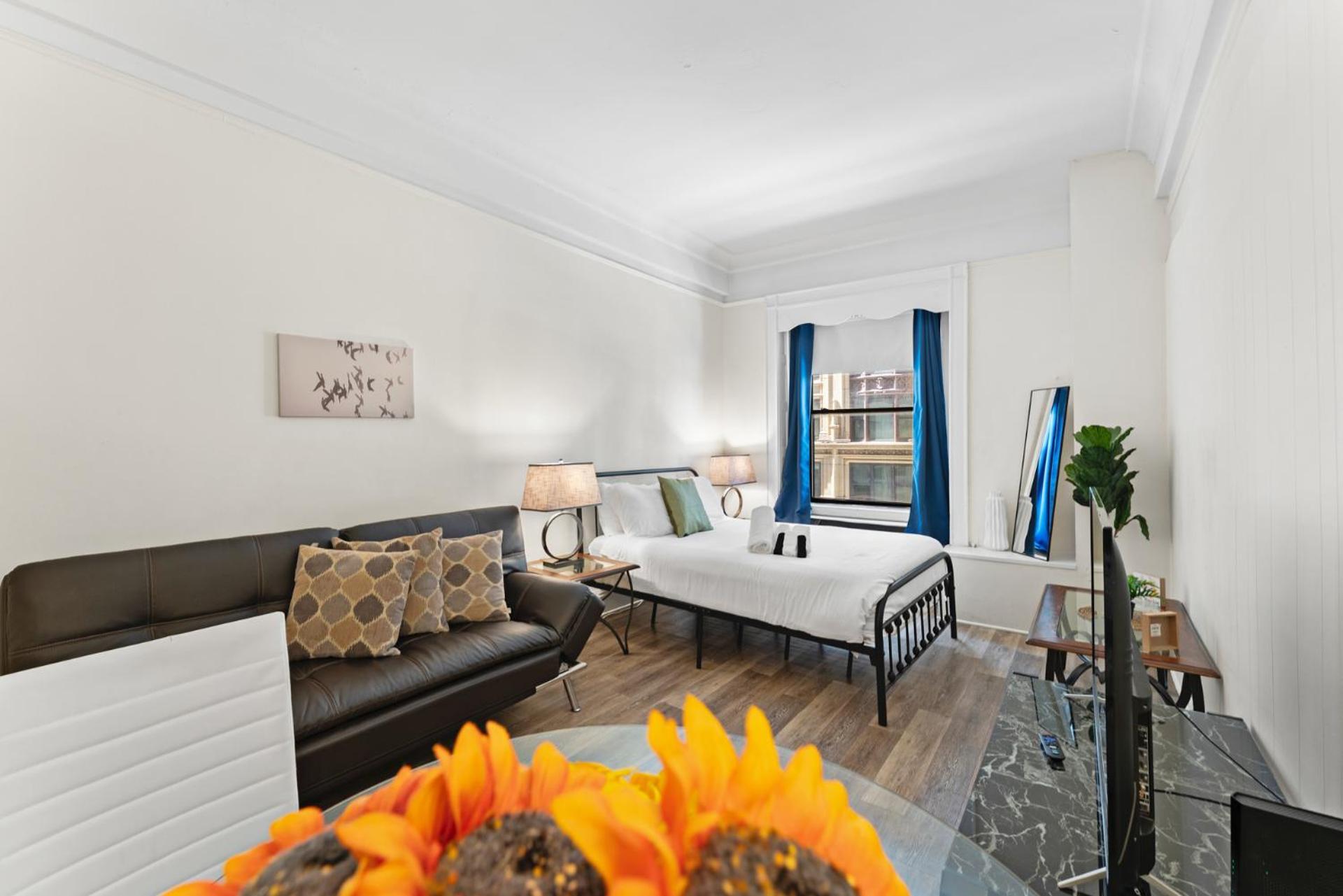 Furnished Apartment In Downtown Boston Esterno foto