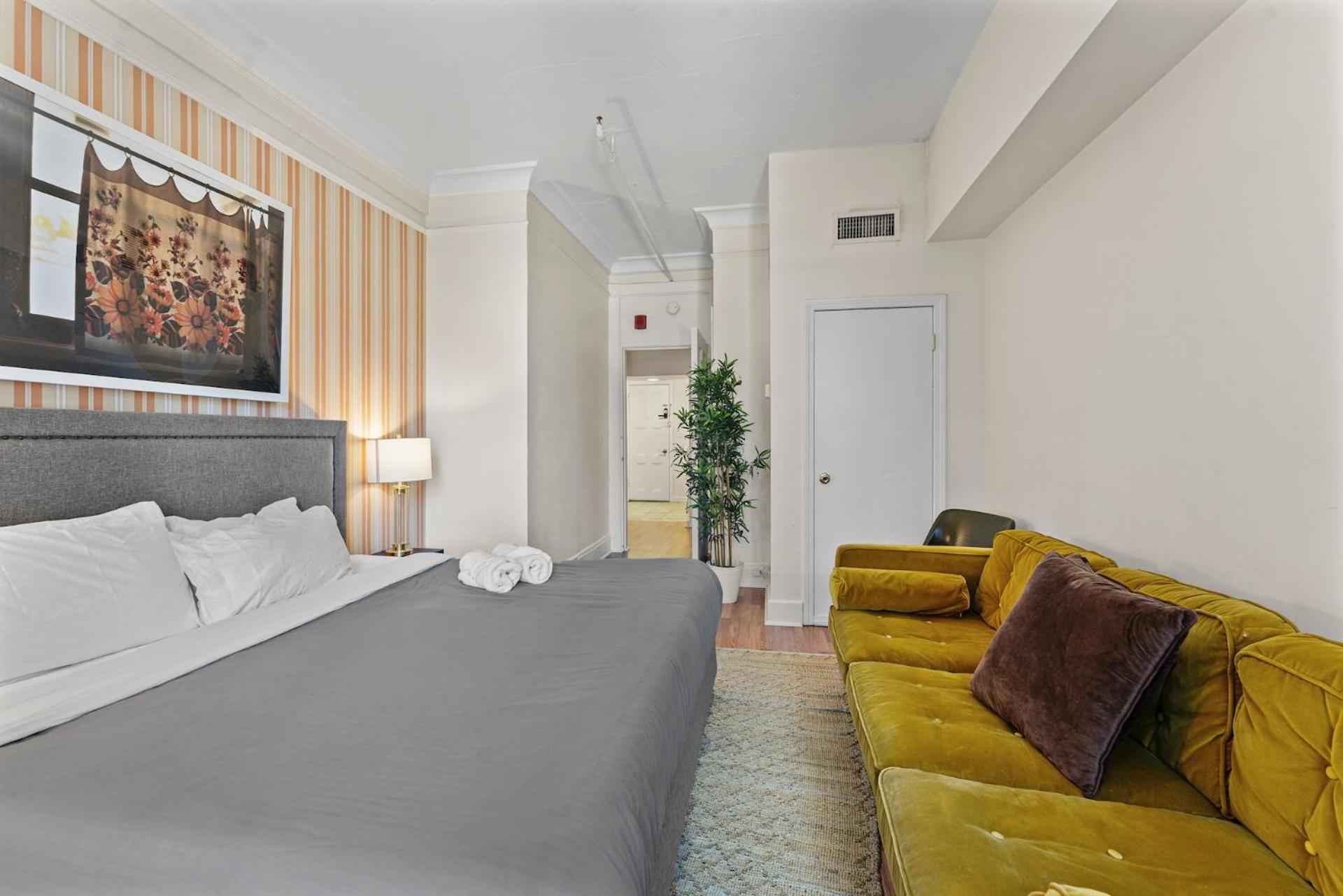 Furnished Apartment In Downtown Boston Esterno foto