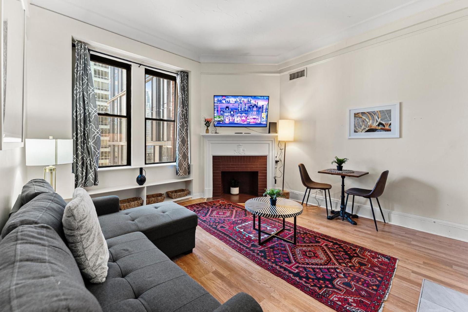 Furnished Apartment In Downtown Boston Esterno foto