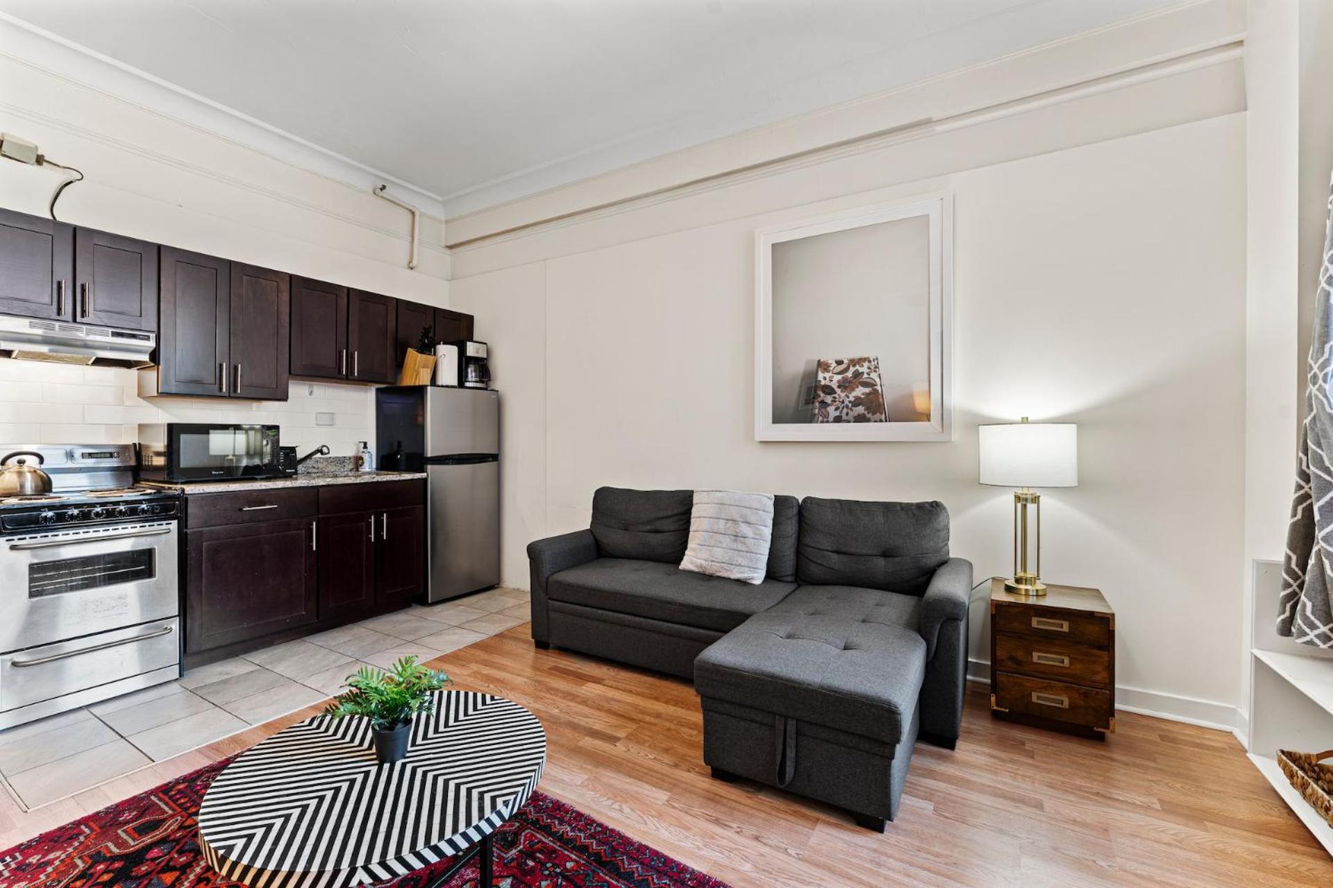 Furnished Apartment In Downtown Boston Esterno foto