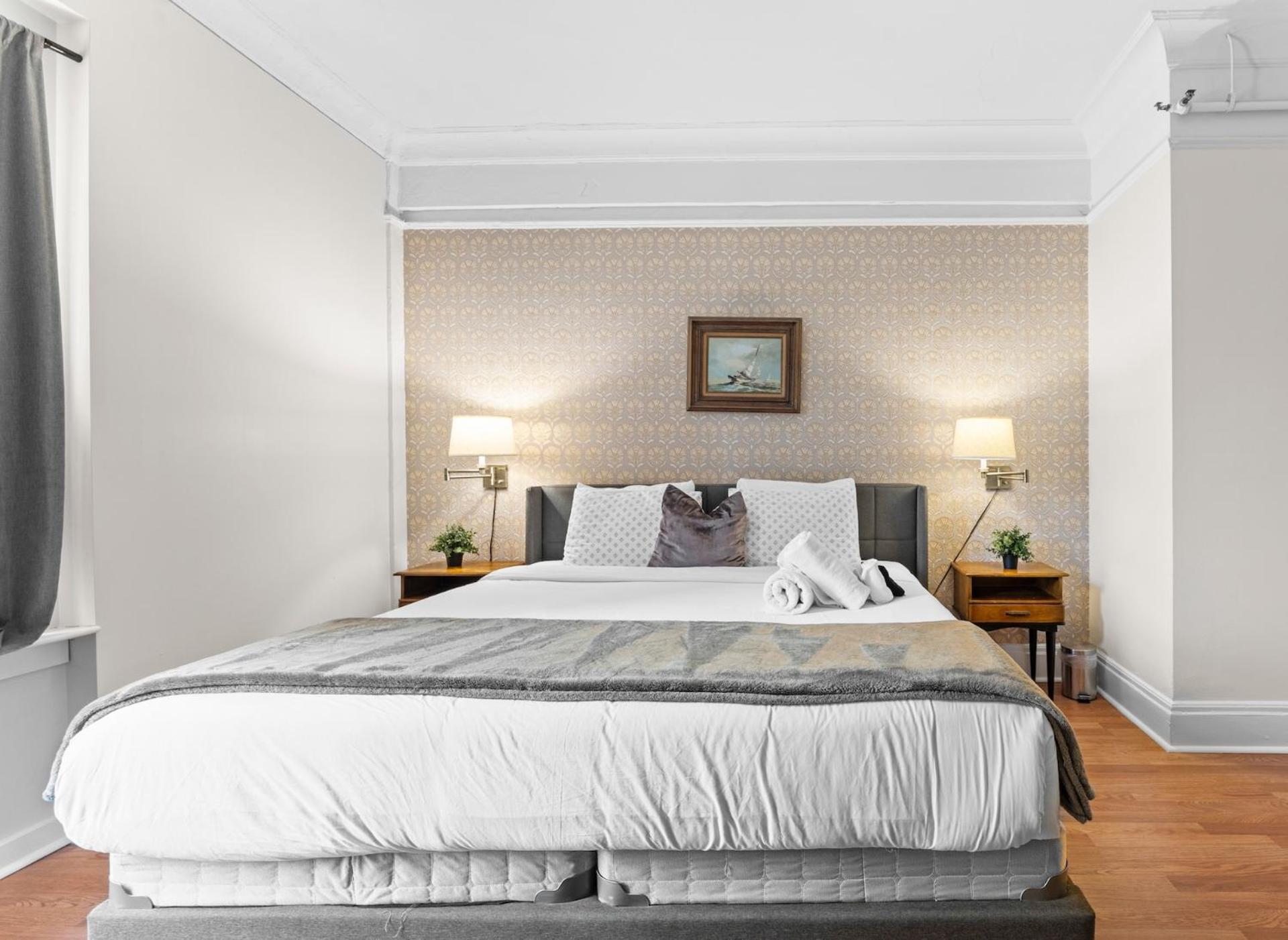 Furnished Apartment In Downtown Boston Esterno foto