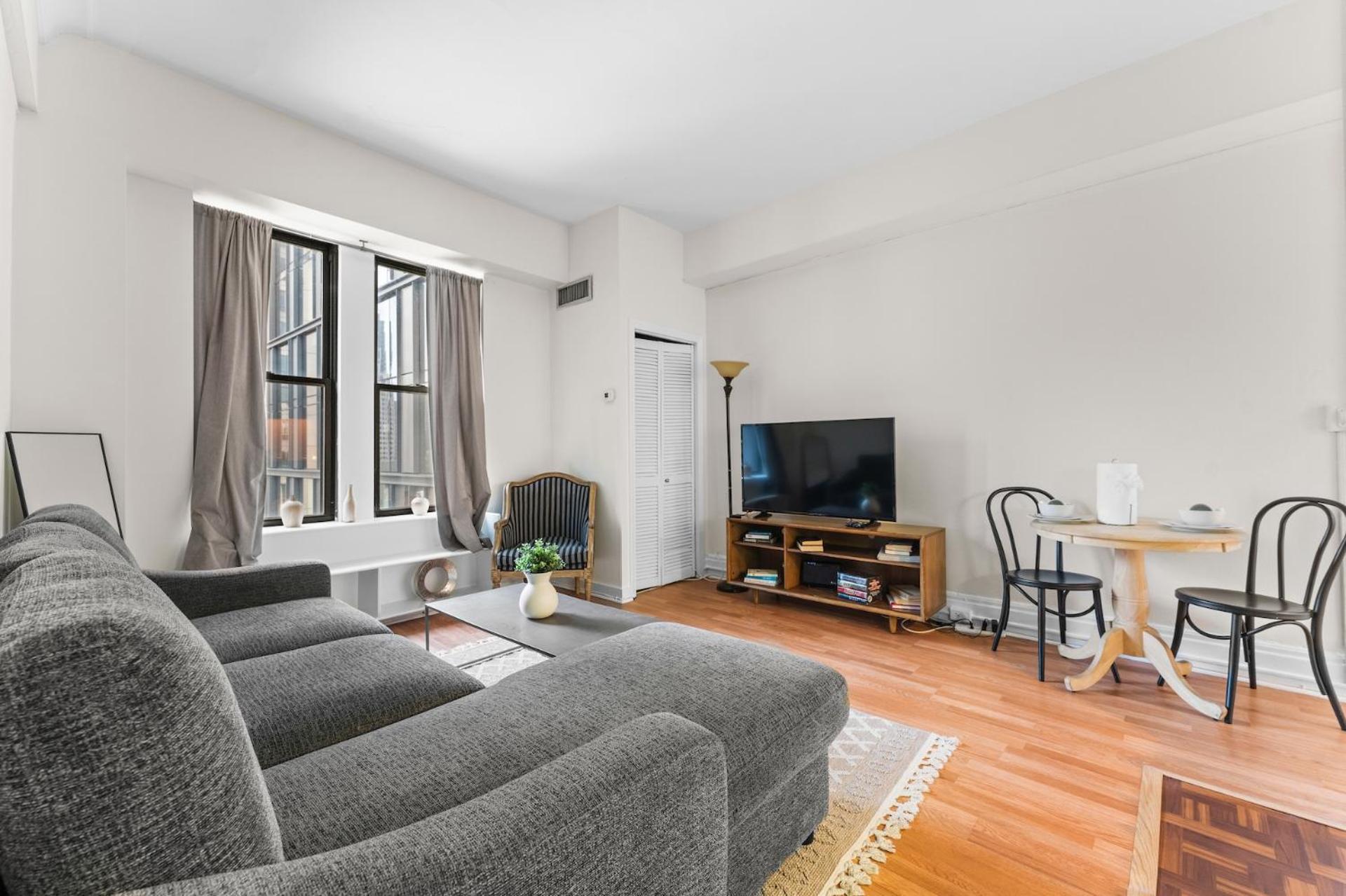 Furnished Apartment In Downtown Boston Esterno foto
