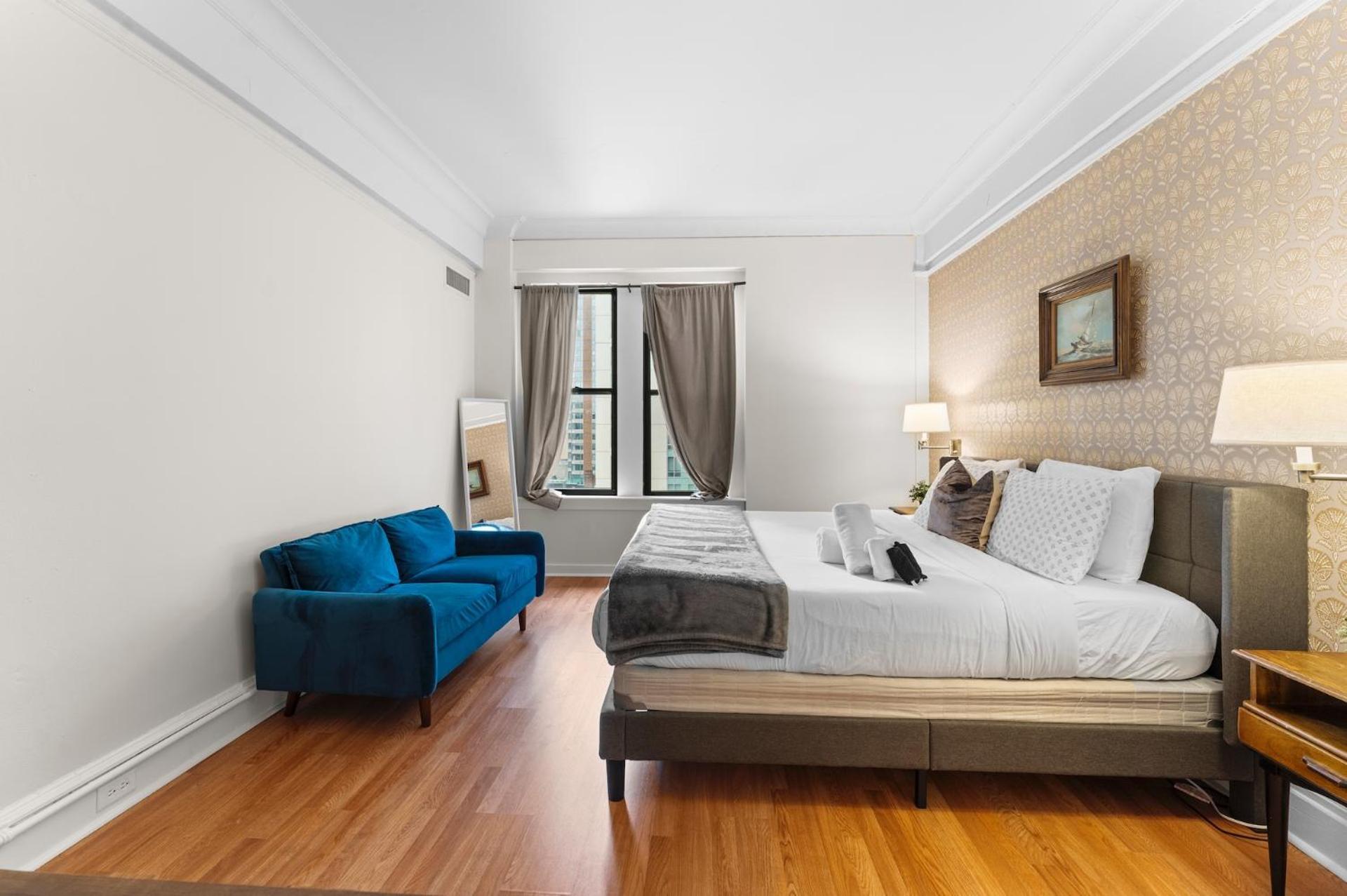 Furnished Apartment In Downtown Boston Esterno foto