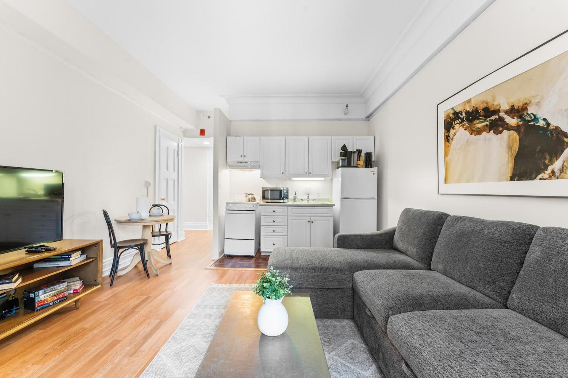 Furnished Apartment In Downtown Boston Esterno foto