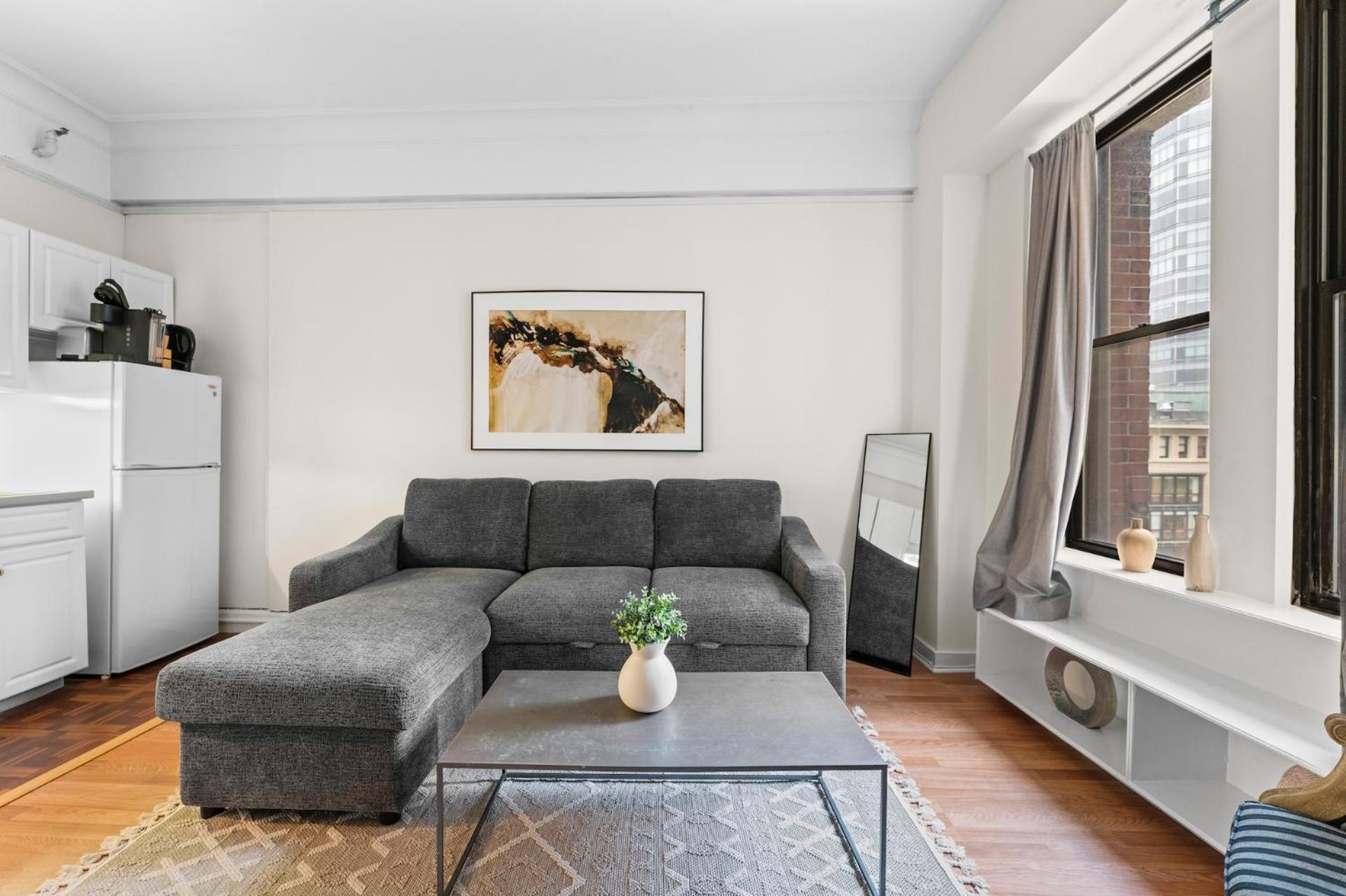 Furnished Apartment In Downtown Boston Esterno foto