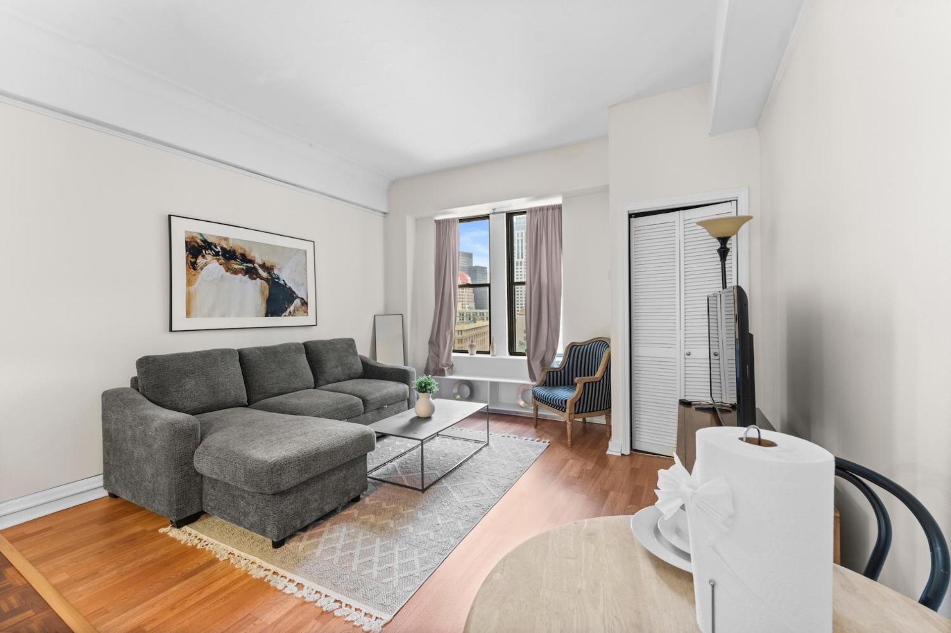 Furnished Apartment In Downtown Boston Esterno foto