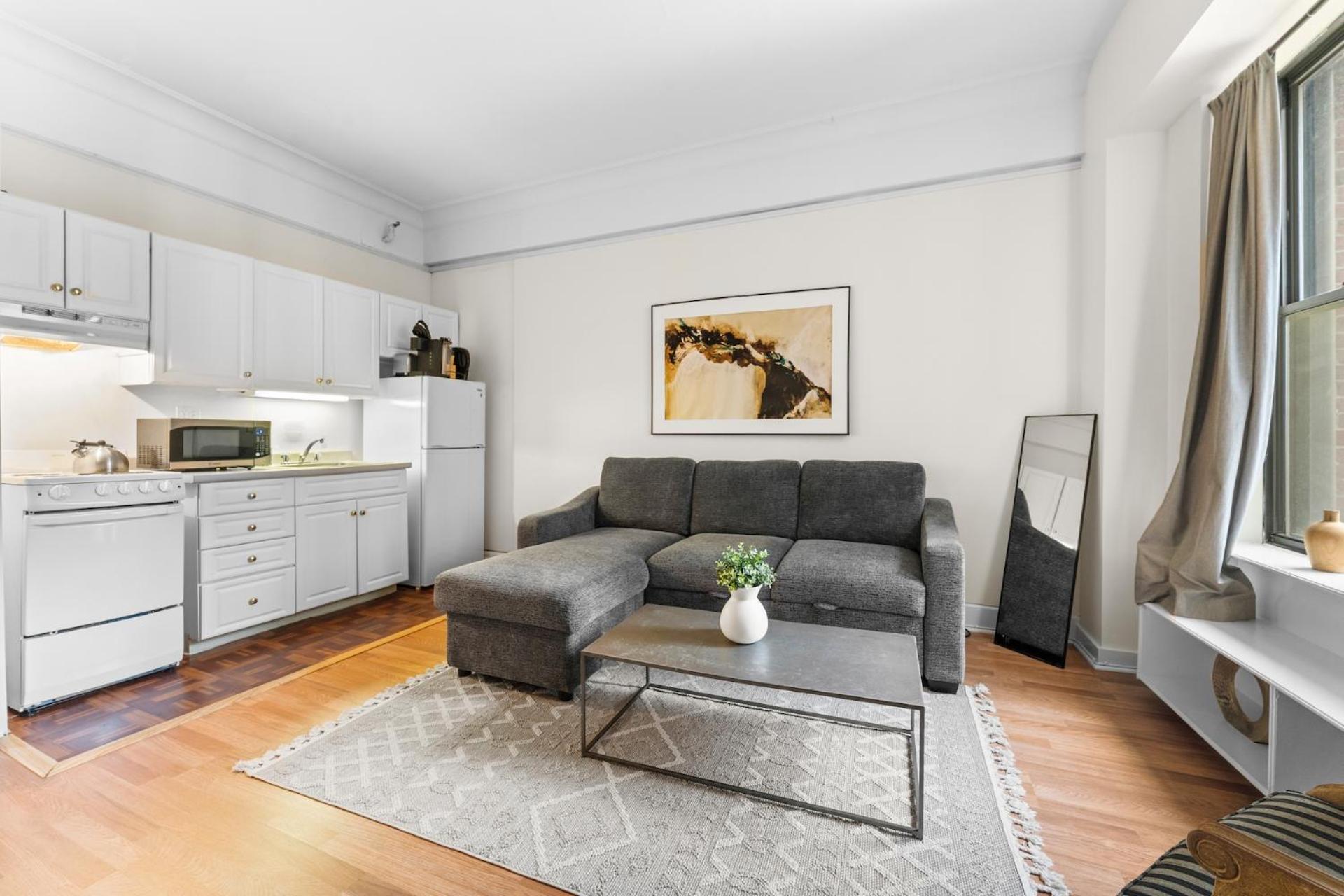 Furnished Apartment In Downtown Boston Esterno foto