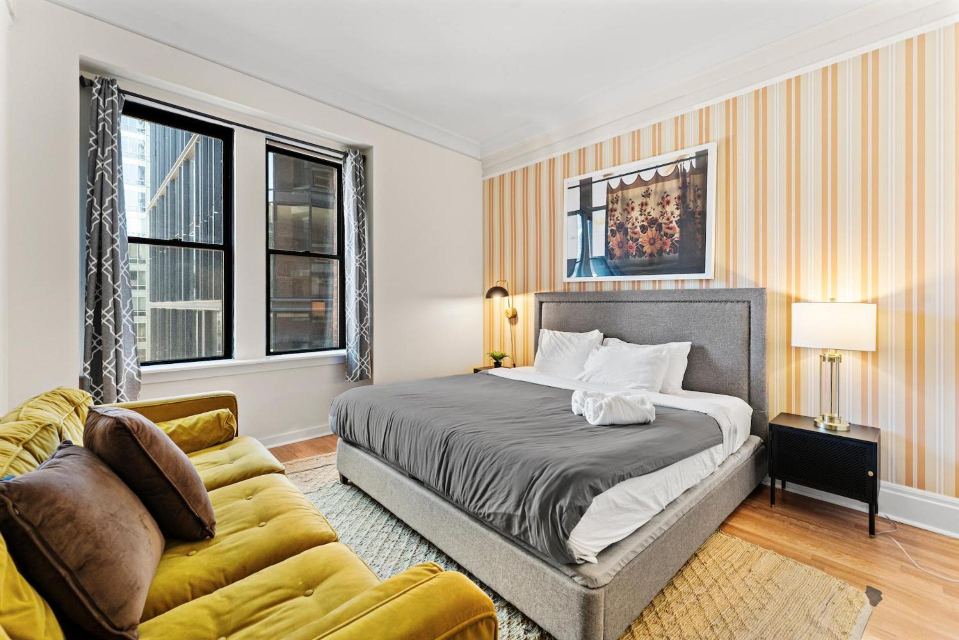 Furnished Apartment In Downtown Boston Esterno foto