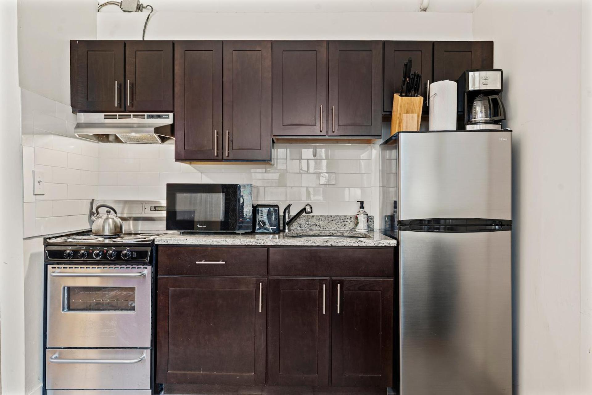 Furnished Apartment In Downtown Boston Esterno foto