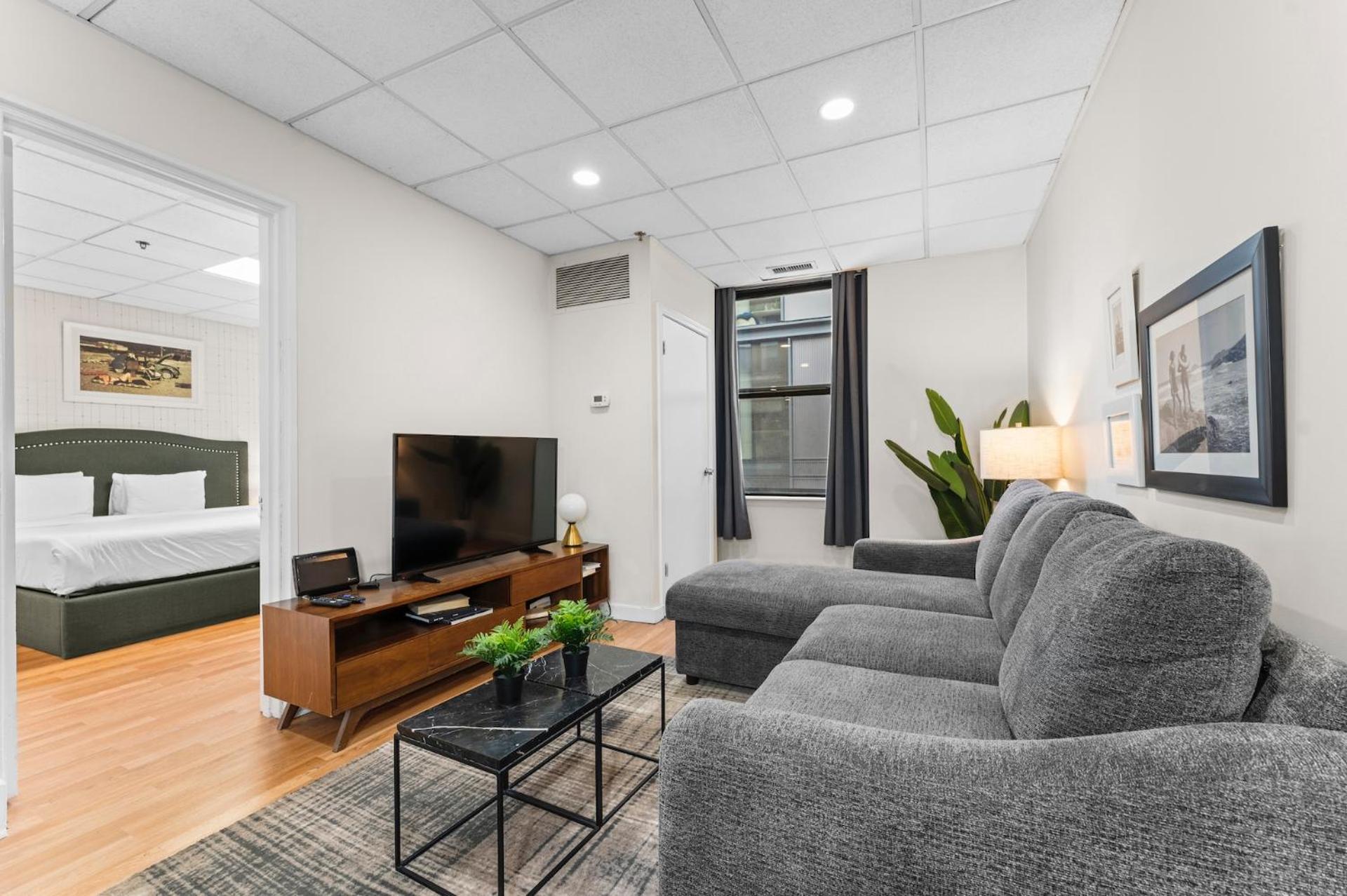 Furnished Apartment In Downtown Boston Esterno foto