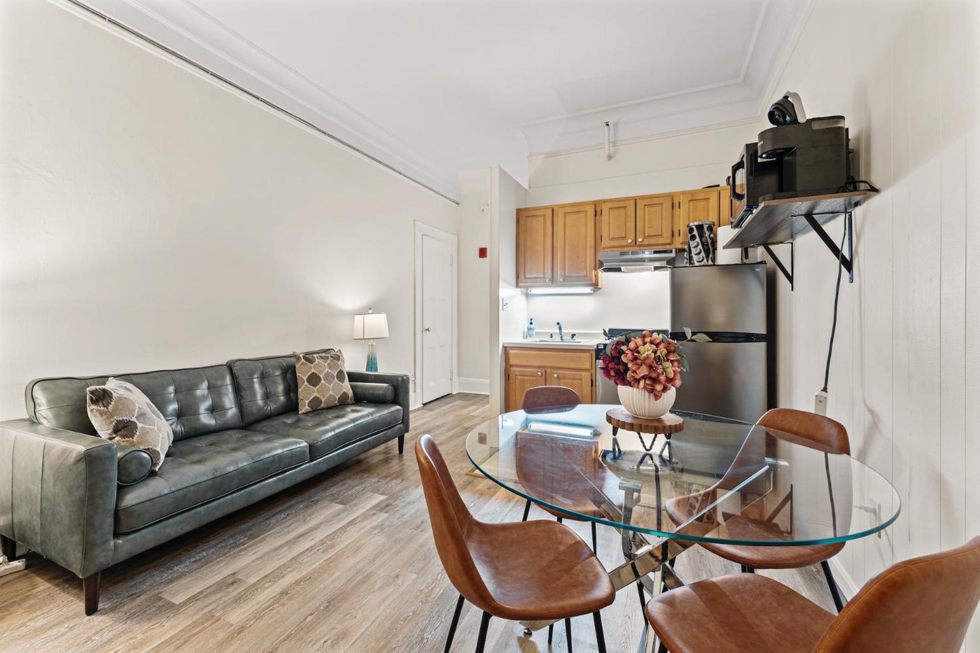 Furnished Apartment In Downtown Boston Esterno foto