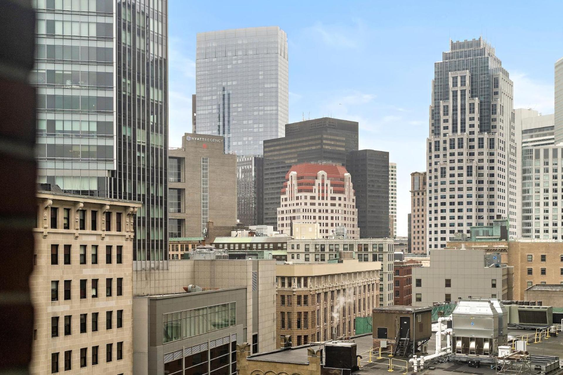 Furnished Apartment In Downtown Boston Esterno foto