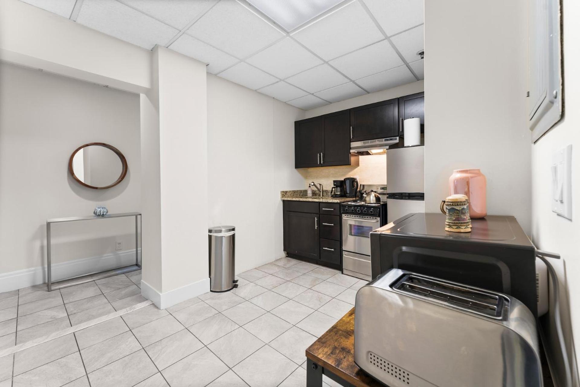 Furnished Apartment In Downtown Boston Esterno foto