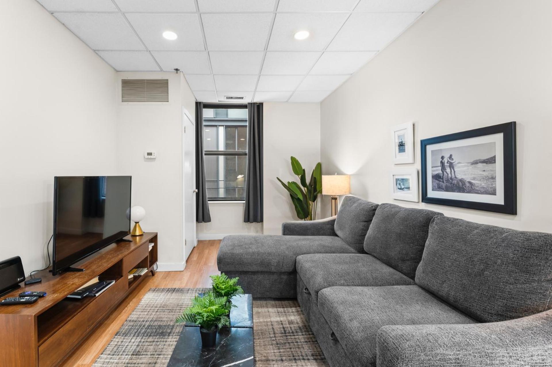 Furnished Apartment In Downtown Boston Esterno foto