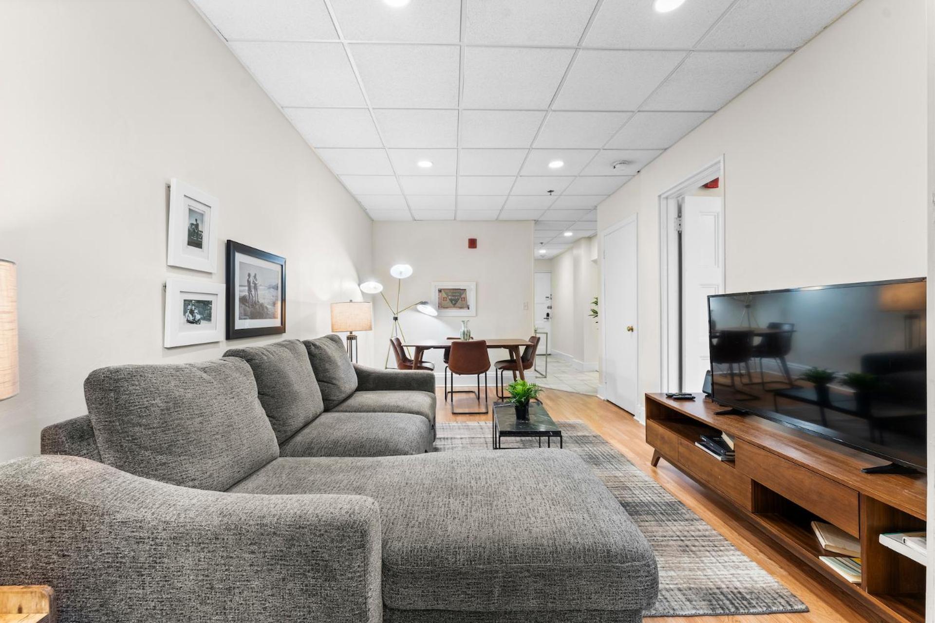 Furnished Apartment In Downtown Boston Esterno foto